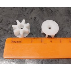 Шестерня мотора D=...mm HD-JM8002-XXX-08-T [GEAR MOTOR) для соковыжималки Ourson JM8002/RD