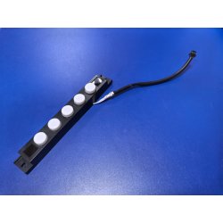 Панель управления (сенсорная)  HYS-P05-5S-V3 вытяжки Zigmund & Shtain K 014.7W