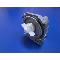 Насос FUDI 1718C 4 защёлки, клеммы назад раздельно, для ПММ Kuppersberg GSM6072 Candy Gorenje