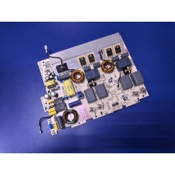 Модуль индуктора индукционной плиты:
Electrolux EHH16340FK правый 357218470 357219600 Rev.1