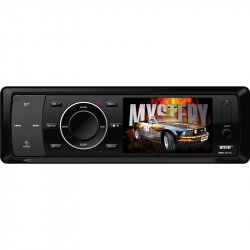 Панель съёмная DVD рессивера Mystery MMD-3011C (в футляре)
