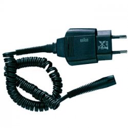 Блок питания со шнуром 12V бритвы Braun 5739 замена 7091050, 67030603