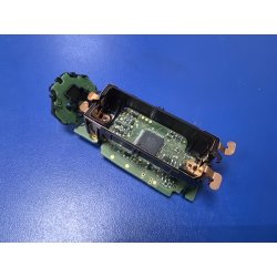 Плата электронная для бритвы Braun 9591(5672) 5LED арт 7030633