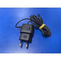 Зарядное устройство (сетевой адаптер) HQ8505 AD21160HF 5V, 0.36A, 5.4W для электробритвы\триммера