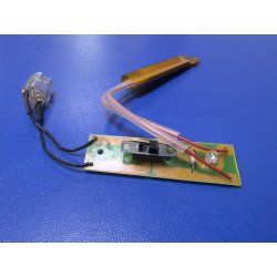 Нагревательный элемент + печатная плата + разъем щётки для волос Scarlett SC-1061