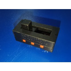 Переключатель режимов XN-2-2308TUV для фена Scarlett SC-074Old/1071Old/1072Old/1076Old/275Old/276Old