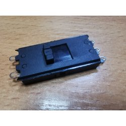 Переключатель SK-10-M XN-14A режимов фена Scarlett SC-276 / SC-270 в/з BA30187002240