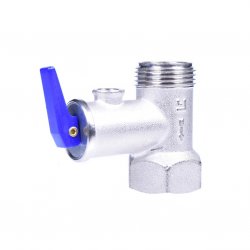 Клапан предохранительный 3/4" 6,5бар