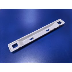 Крепёжная планка (кронштейн) Бойлера Ariston Regent NTS FLAT PW 50V (1 часть)