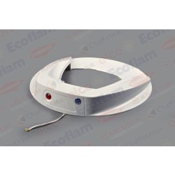 Крышка наружняя с сигнальной лампой Ariston TiTronic 65102596