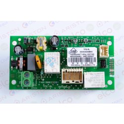 Модуль силовой 65152900 водонагревателя Ariston ABS VLS EVO PW