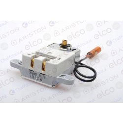 Термостат бойлера Ariston TBST для водонагревателей SG10-08, 15-08, 30-08 (замена 341600)