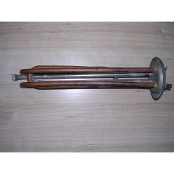 ТЭН-2,0 (1,3+0,7) RF72 медный без анода, две трубки, контакты ножевые 804389 замена 66919