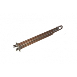 ТЭН для Ariston SHT сдвоенный 2500W M4 под анод, контакты под разъём, 2 одинаковые трубки, фл. 64