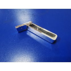 Крепление стекла козырька правое для OSC521H 1012830