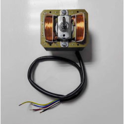 Мотор 42мм прямоугольный K42 180W для вытяжек Berta/Inga/Irma/Hilda
