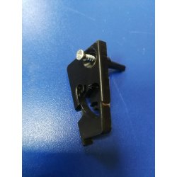 Держатель козырька K2000 со стороны корпуса левый