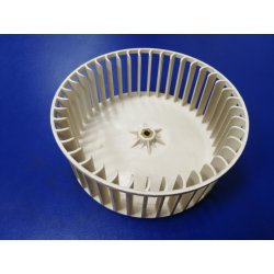 Крыльчатка мотора D=148мм H=54мм вал-5мм для вытяжки TURBO