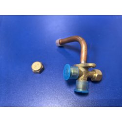 Клапан сервисный для обслуживания систем охлаждения кондиционеров LG 5220A20001S