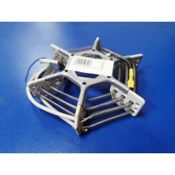 ТЭН (нагревательный элемент) 2000W 220-230V 170х40мм для тепловентилятора Polaris PFH2016
