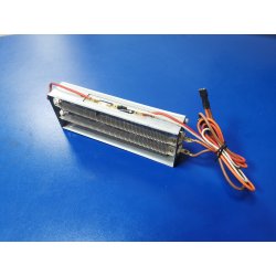 ТЭН (нагревательный элемент) HTE-20 1800-2200W 220-240V для тепловентилятора Polaris PFH-2036