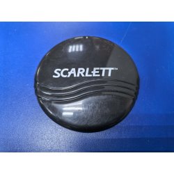 Крышка решётки чёрная вентилятора Scarlett SC-373