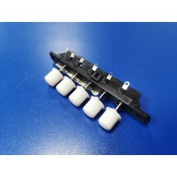 Блок управления ZD-516 5-nи кнопочный вентилятора Willmark WSF-30W(2)