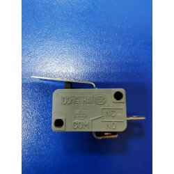 Микропереключатель 2-х полюсный KW3-OZ 16A