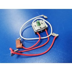Переключатель режимов 4 положения 250V 10A (тепловентилятор Erisson/Daewoo)