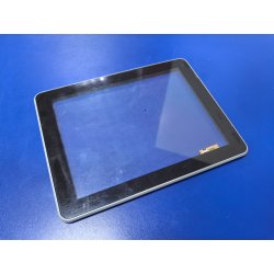 Touch screen (Тачскрин сенсор) Digma iDxD-10 m55-s034-110-20121120) 6-pin, чёрный в рамке