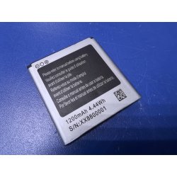 АКБ GB/T18287-2000 3.7V 1200mAh 4.44Wh S/N:XX8800001 для Китайских телефонов