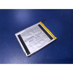 АКБ УНИВЕРСАЛЬНАЯ 70*55*2 AEC305570 1100mAh 3.7V для Digma E500