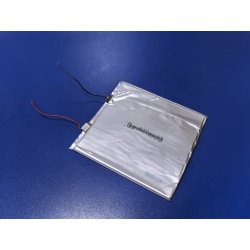 АКБ УНИВЕРСАЛЬНАЯ 90*90*2 J15311601962 299399 22.57Wh 3.7V для планшета Supra ST-901