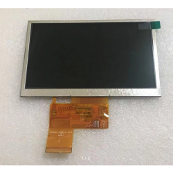 Дисплей Srjtek 5" TP kd50g23-40nb-a1 для GPS-навигаторов BBK, Navi