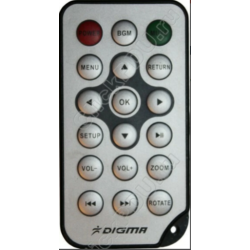 Пульт ДУ Digma PF-850