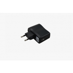 Сетевое зарядное устройство + USB-miniUSB кабель 5V 0,5A