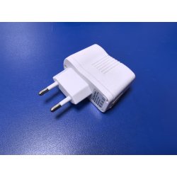 Сетевое зарядное устройство (USB-выход) 5V 1A цвет белый для электронной книги Digma Q600W