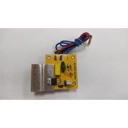 Плата регулятор оборотов пылесоса  MD-601PT (WM-061103) пылесоса Daewoo RCC-612/RCС-601/RCC-602RA