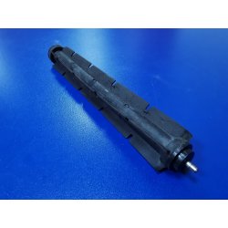 Щётка резиновая L=182мм D=13/17/26мм робот-пылесоса MRC510