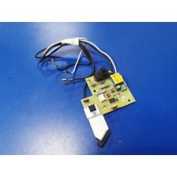 Плата управления E213009 DFD-1 двигателя с выключателем пылесоса Philips FC8767