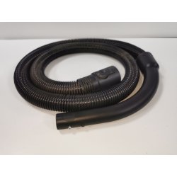 Шланг гофрированный (чёрный) с фиттингами пылесоса Philips FC-8767
