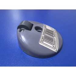 Колесо переднее D=60мм пылесоса Rolsen C-1540TF