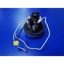 Мотор (1000 Вт HJN-T-100-C) D=108мм H=106мм пылесоса Scarlett SC-VC80B03/VC80C01Не поставляется!!!