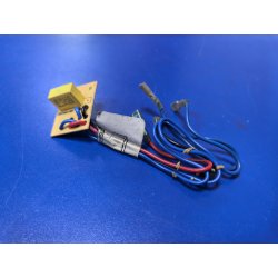 Плата управления CEPCP(G)-22F (конденсатор 0.22mF) пылесоса Scarlett SC-284 BA10936009250