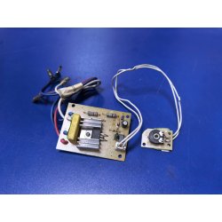Плата JC802 KB-3151C с регулятором мощности пылесоса Scarlett SC-288