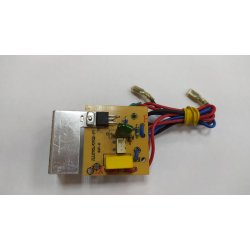 Печатная плата питания JLL0701/0702-PT пылесоса Scarlett SC-085