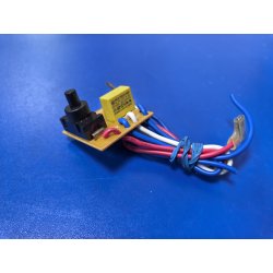 Плата JC801с кнопкой включения пылесоса Scarlett SC-084