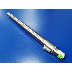 Трубка (телескопическая, стальная матовая) L=540/905mm D=31/33mm пылесоса Scarlett SС-VC80C04