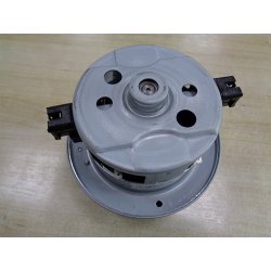 Двигатель пылесоса Samsung 2400W, D=135mm, H=121mm 10.8A VCM-M30AUAA 403604 в/з DJ31-00125C