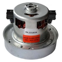 Эл.двигатель пылесоса 2000Watt h=116mm D=135mm 11ME83